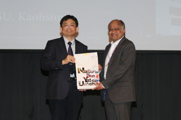 中山大學聯手賓州州立大學辦研討會　聚焦半導體未來科技1